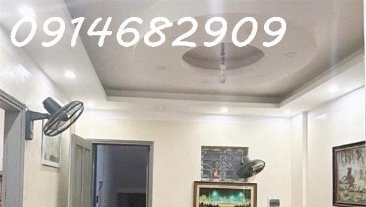 CẦN BÁN CĂN CHUNG CƯ PHỐ TRẦN QUÝ KIÊN: 78M2, 3PN, GẦN CÔNG VIÊN NGHĨA ĐÔ, HƠN 3 TỶ